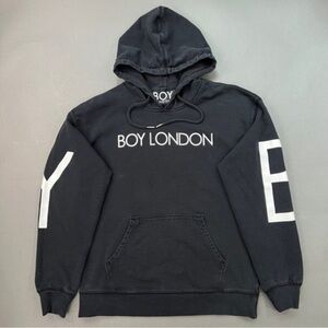 BOY LONDON Double Sided Hoodie